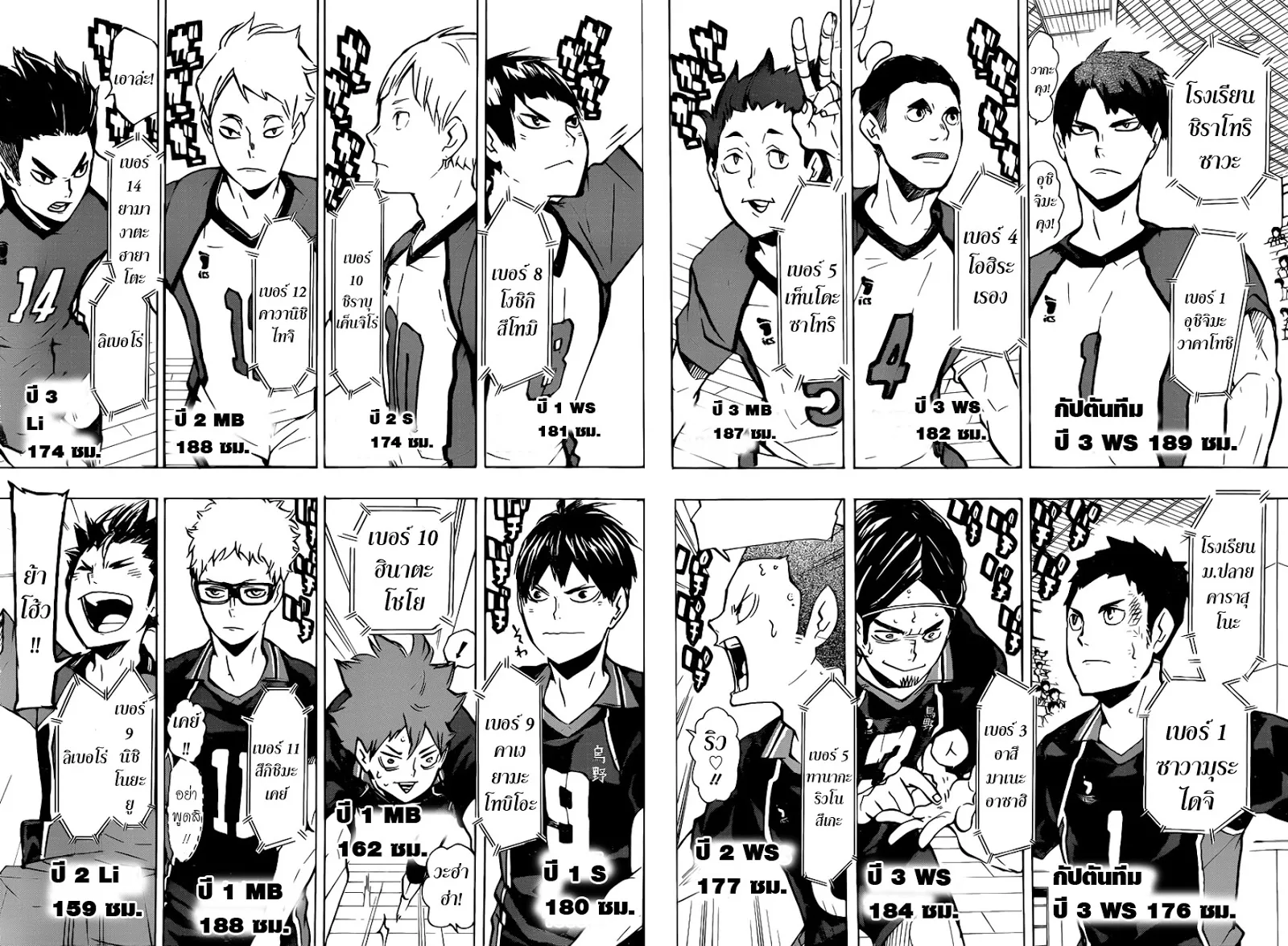 Haikyuu!! - หน้า 5