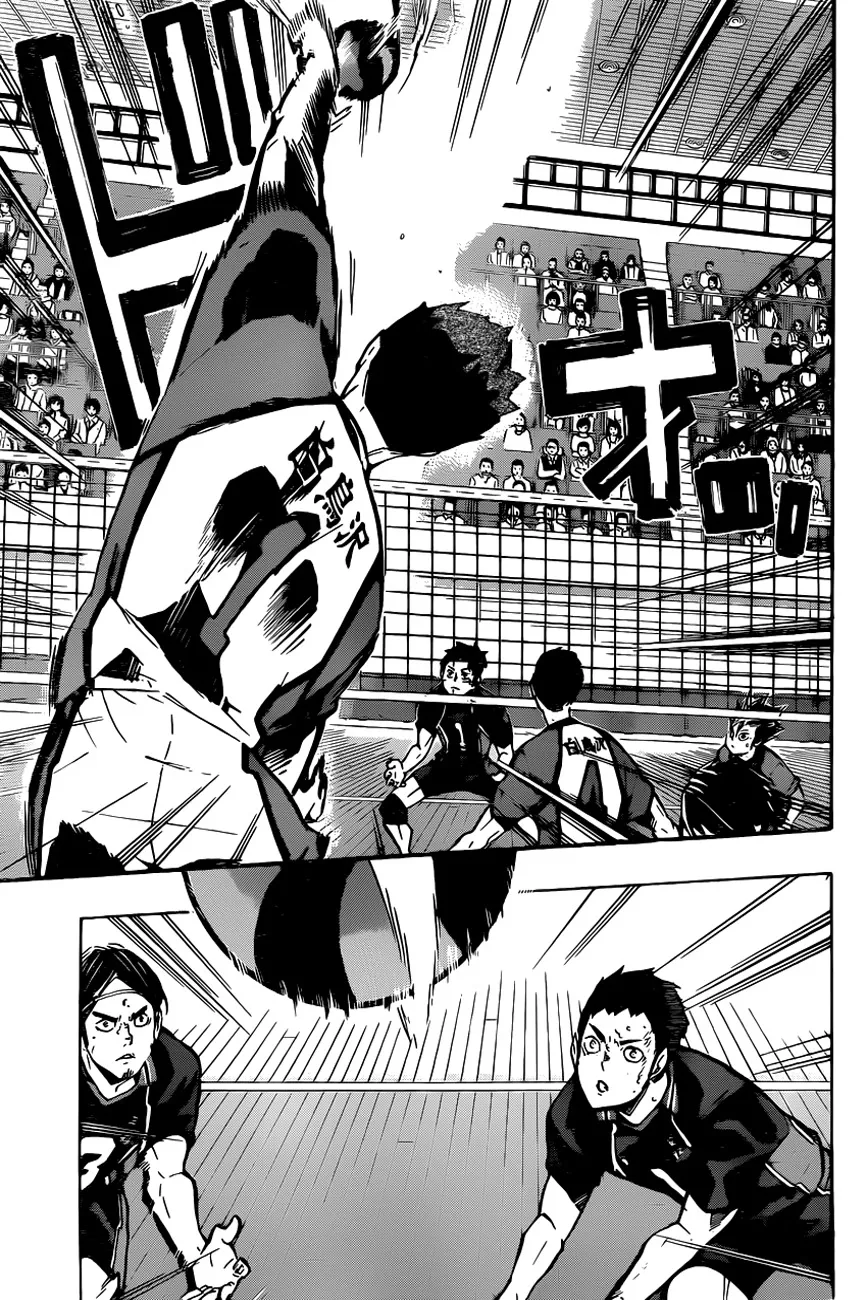 Haikyuu!! - หน้า 10