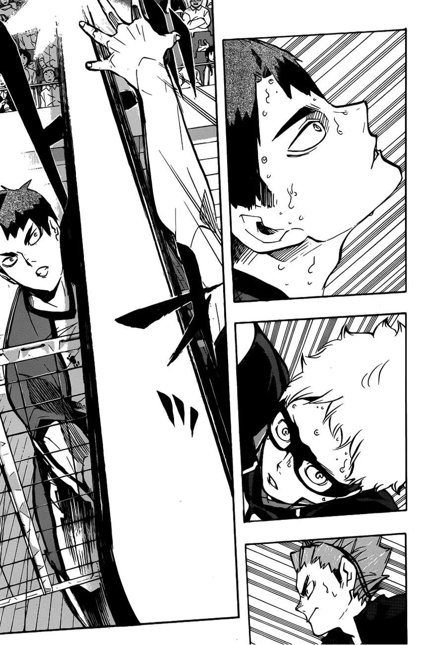 Haikyuu!! - หน้า 12