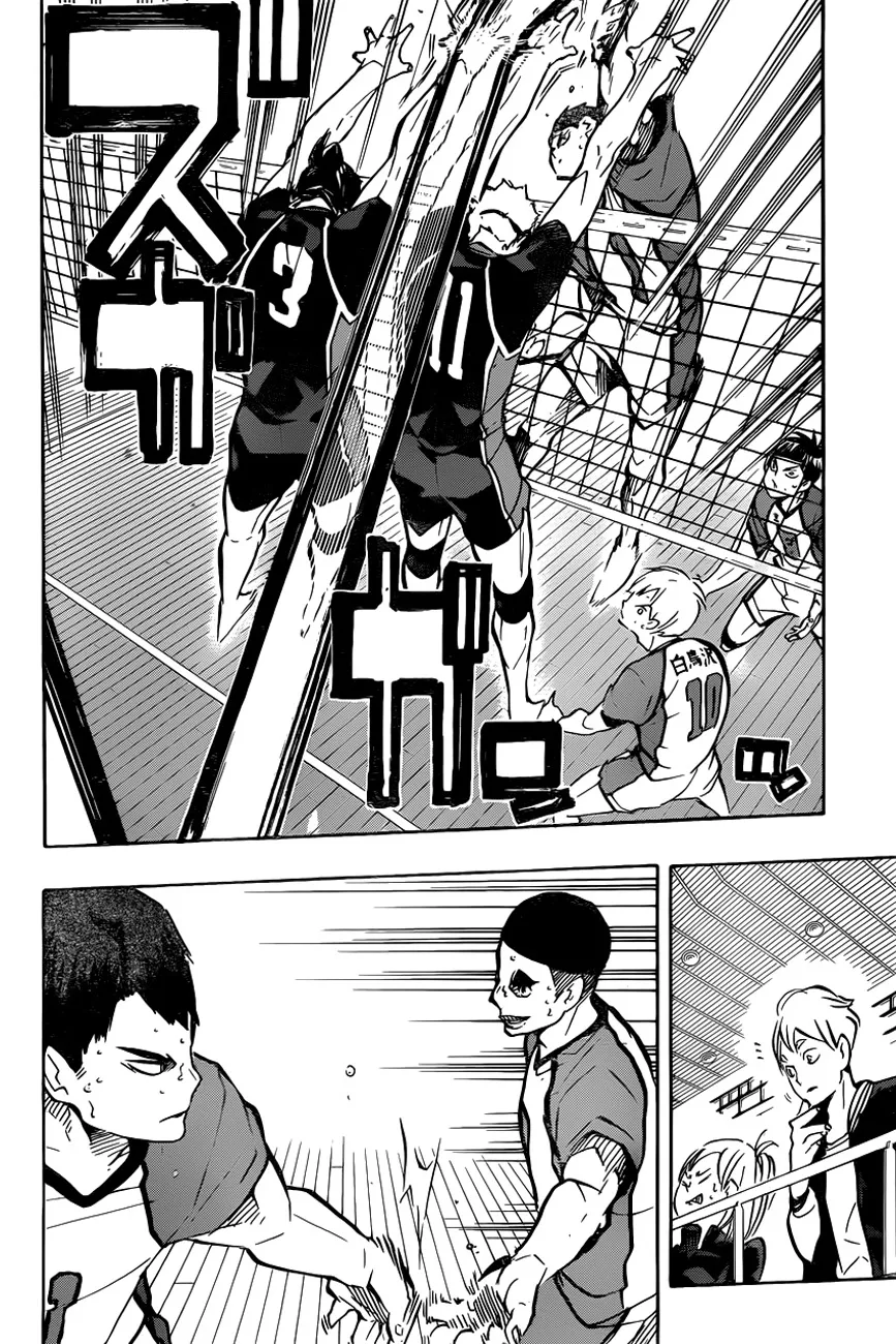 Haikyuu!! - หน้า 9