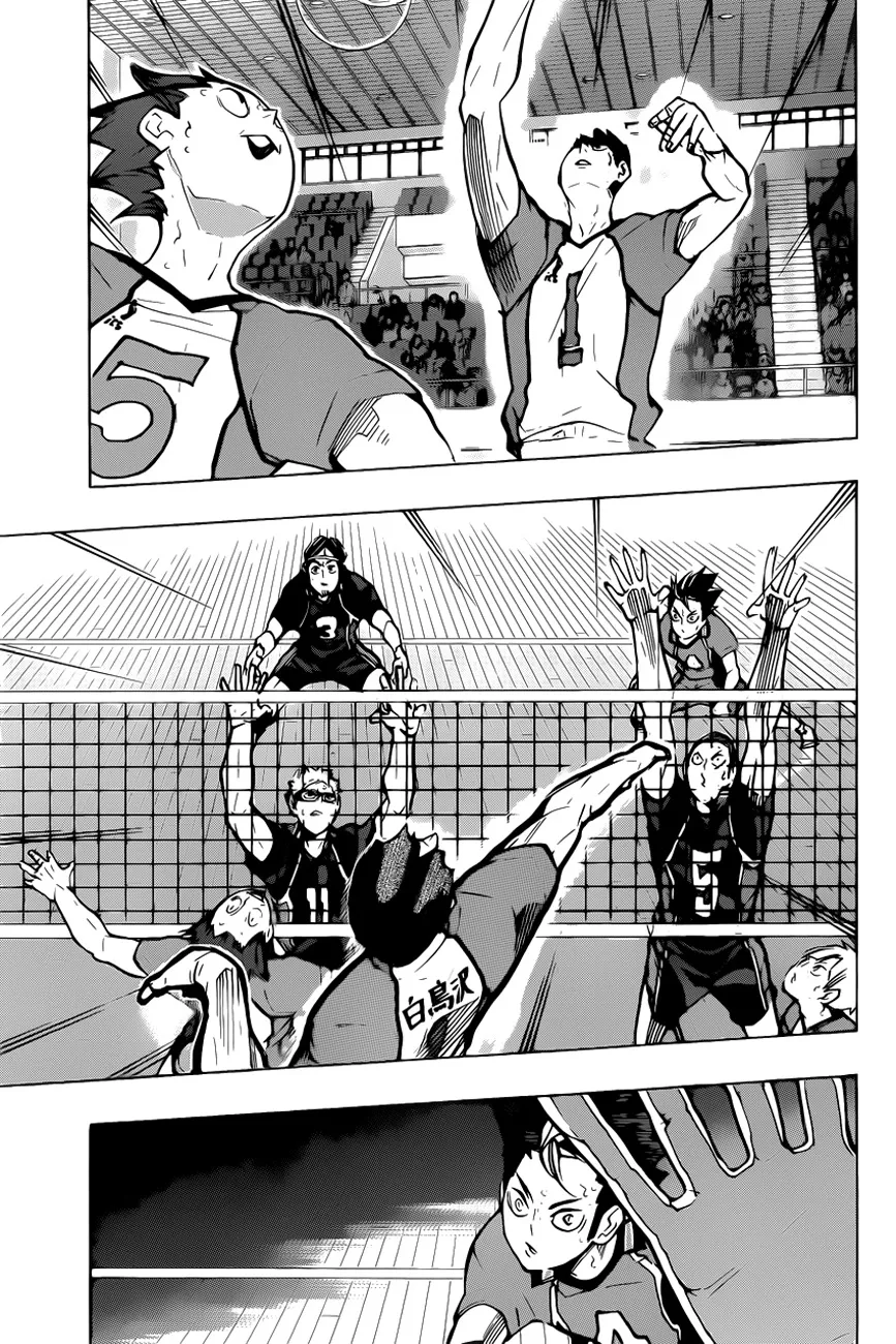 Haikyuu!! - หน้า 14