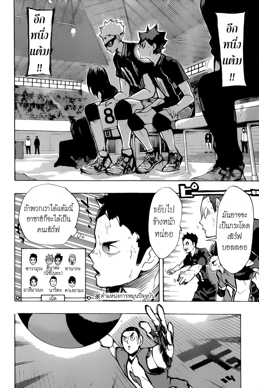 Haikyuu!! - หน้า 5