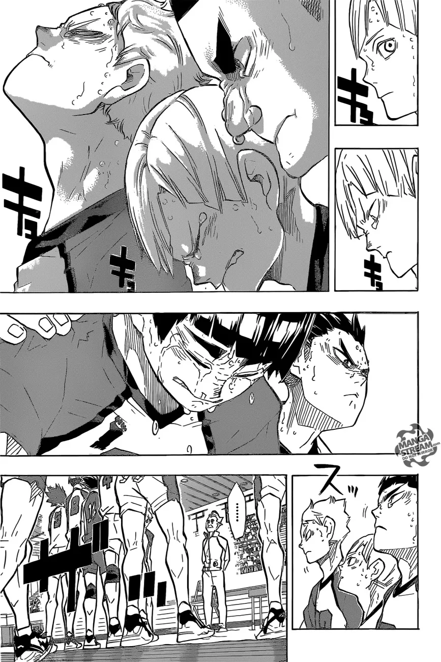 Haikyuu!! - หน้า 10