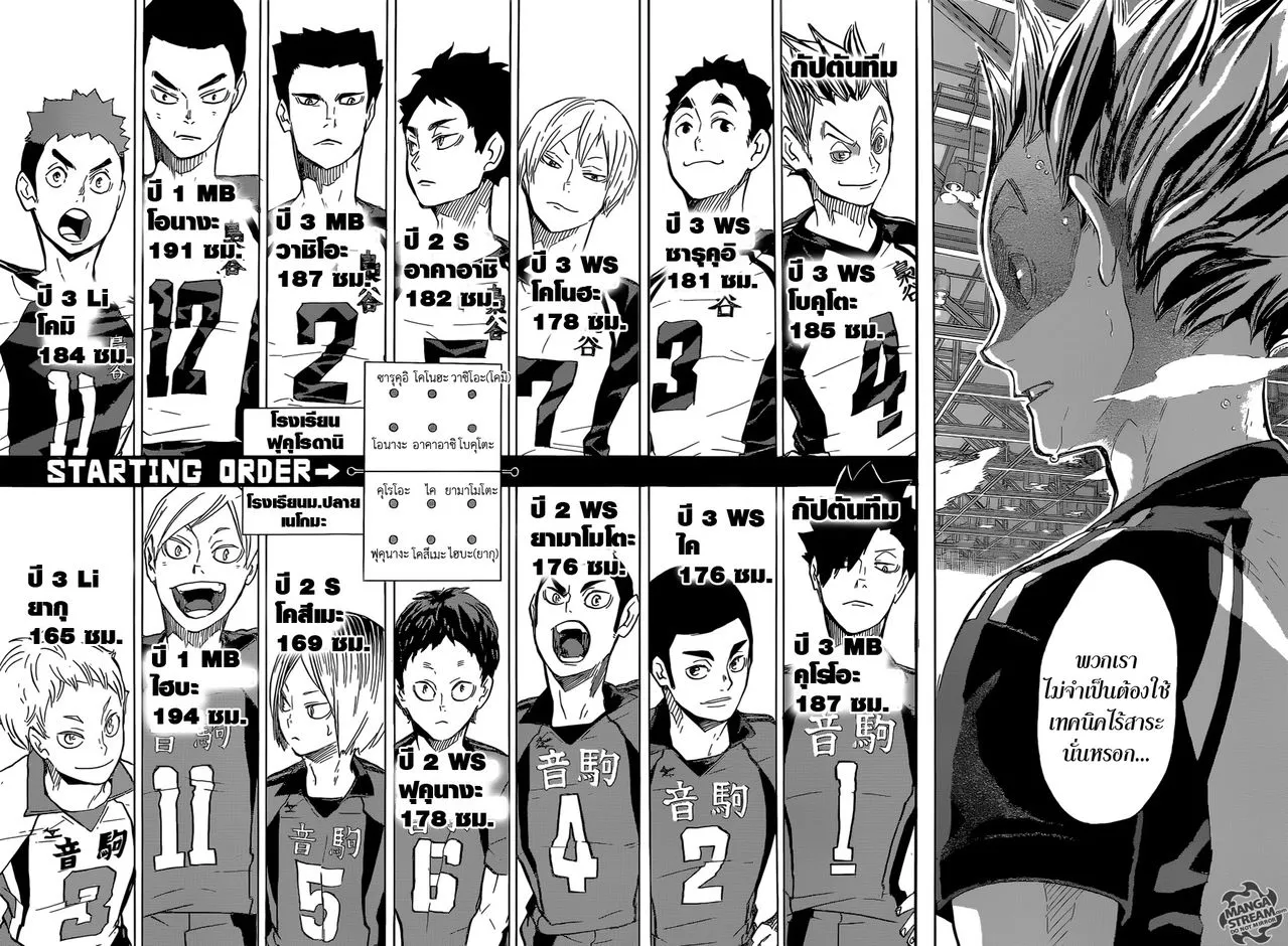 Haikyuu!! - หน้า 7