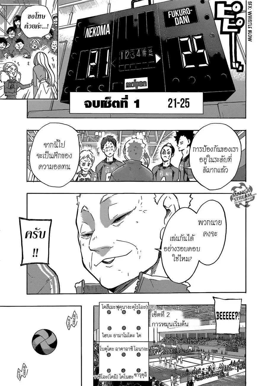 Haikyuu!! - หน้า 6