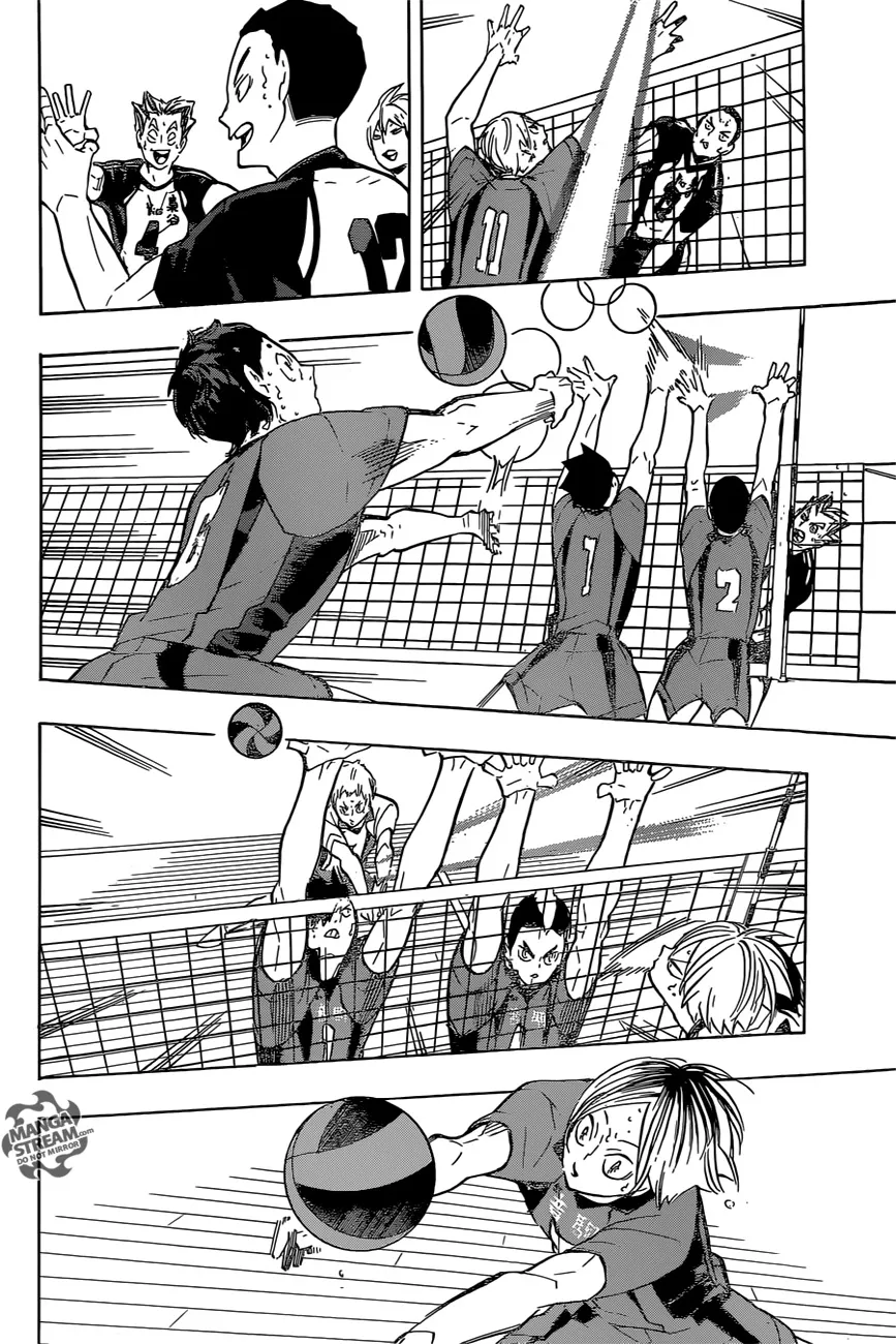 Haikyuu!! - หน้า 7