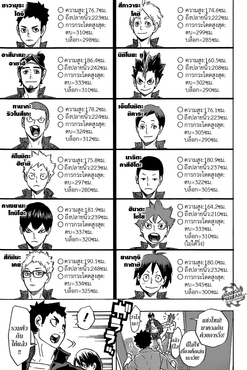 Haikyuu!! - หน้า 16