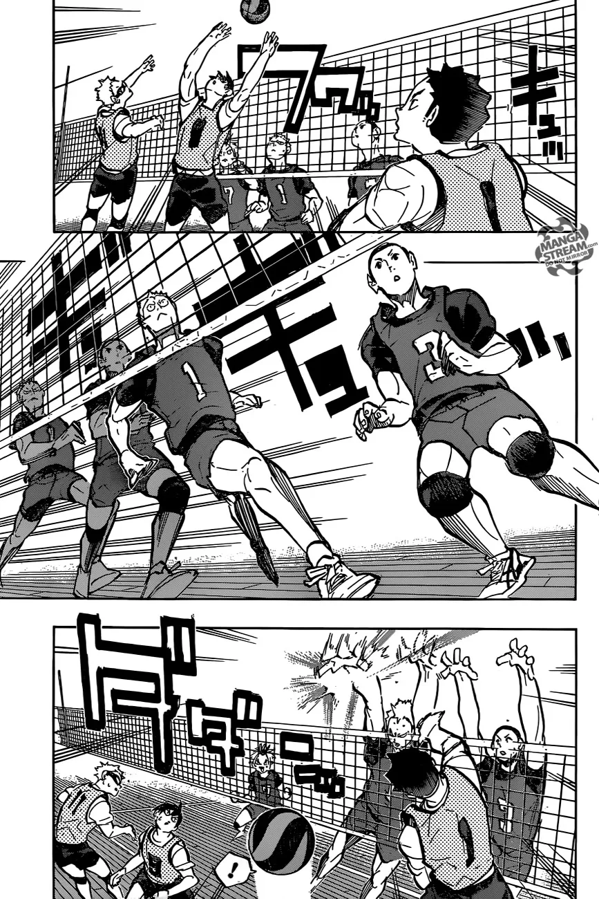 Haikyuu!! - หน้า 10