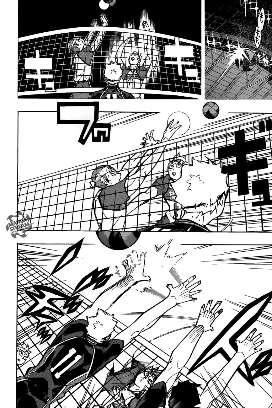 Haikyuu!! - หน้า 9