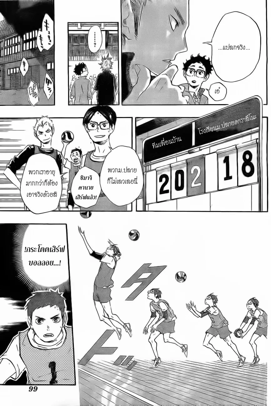 Haikyuu!! - หน้า 2