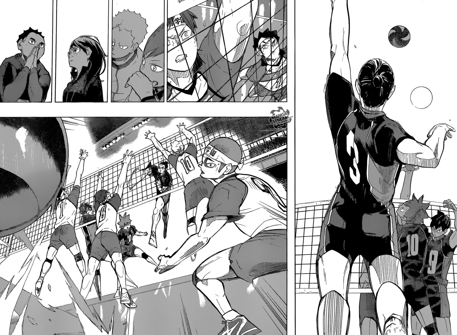 Haikyuu!! - หน้า 12