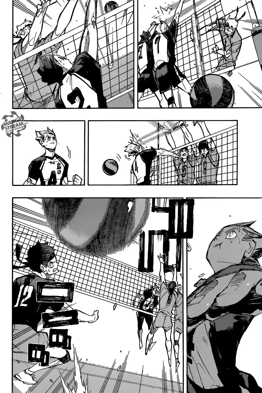 Haikyuu!! - หน้า 15