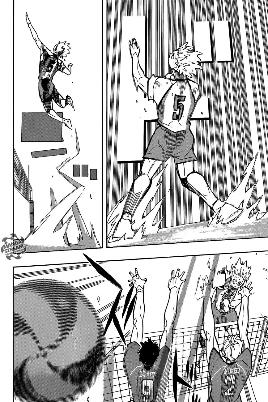 Haikyuu!! - หน้า 5