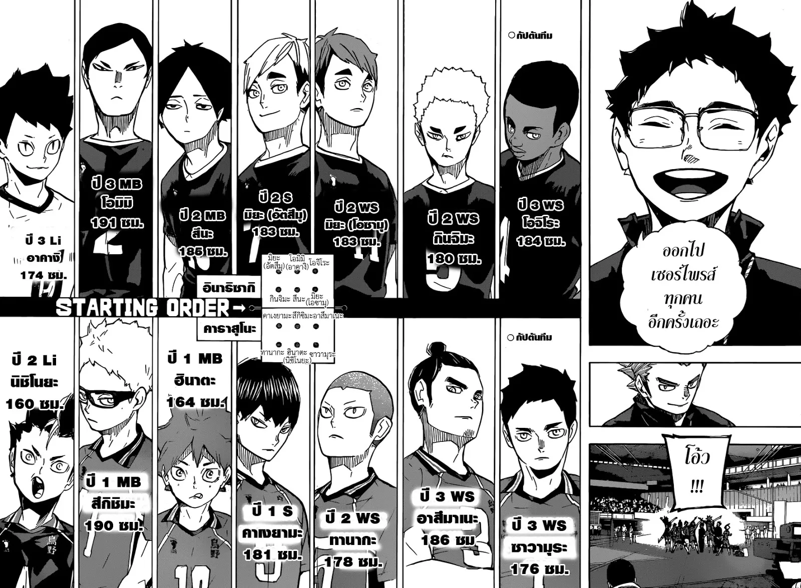 Haikyuu!! - หน้า 5