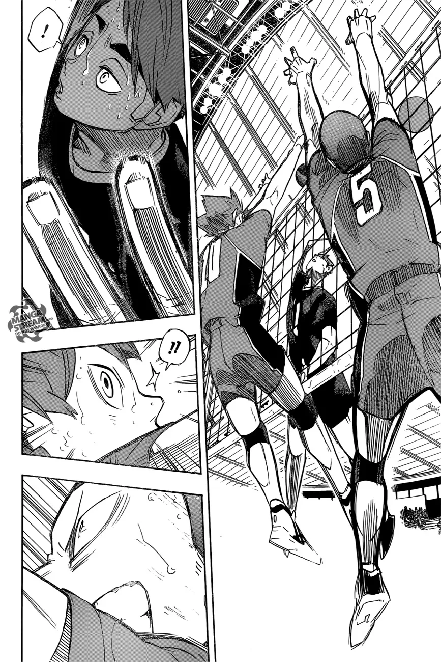 Haikyuu!! - หน้า 14