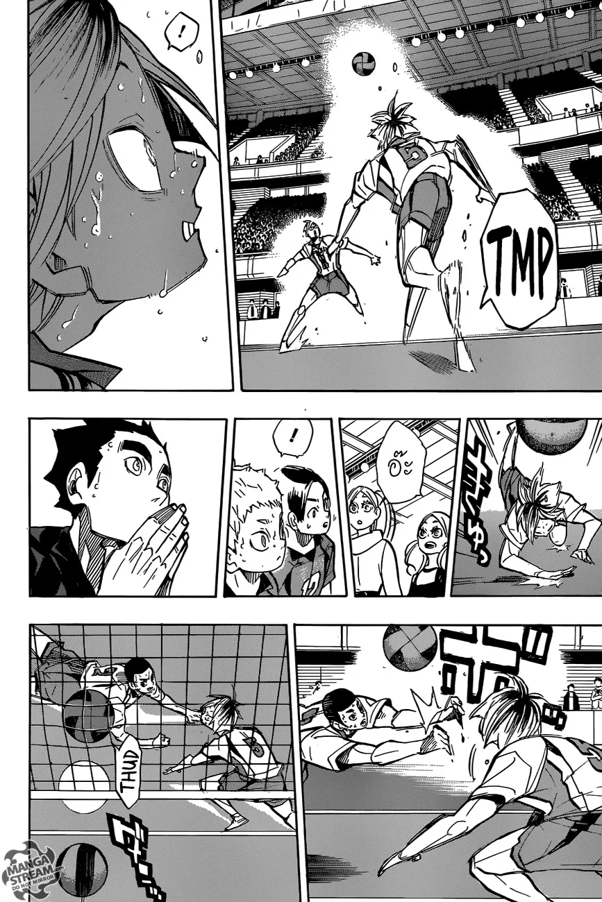 Haikyuu!! - หน้า 7