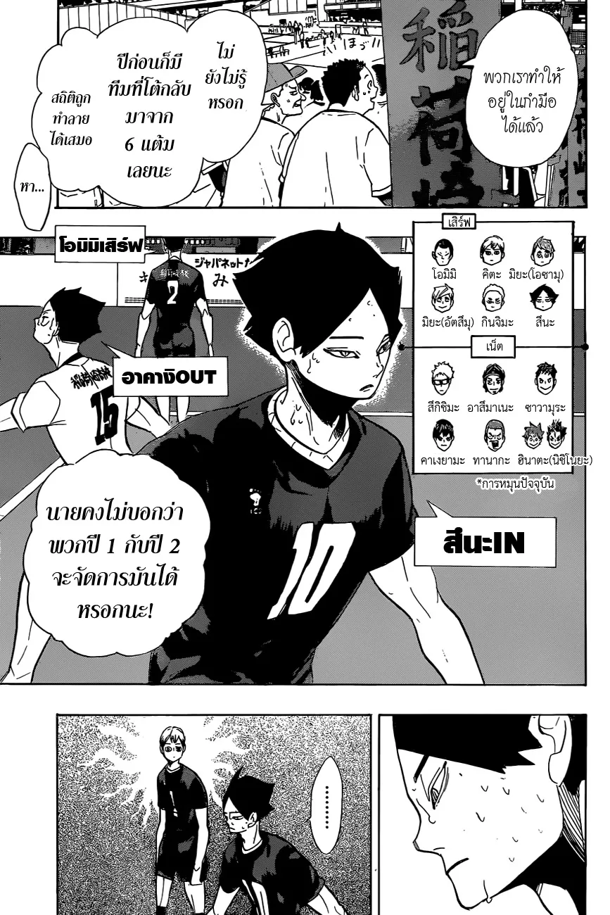 Haikyuu!! - หน้า 2