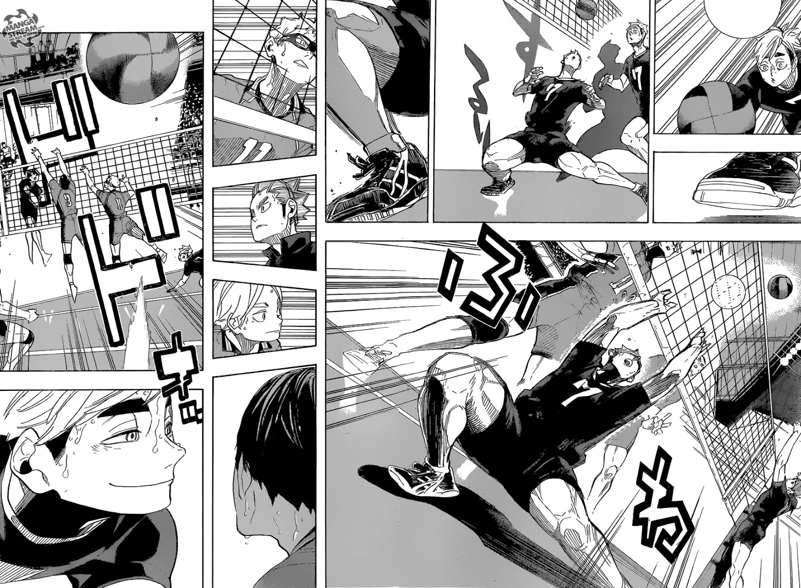 Haikyuu!! - หน้า 13