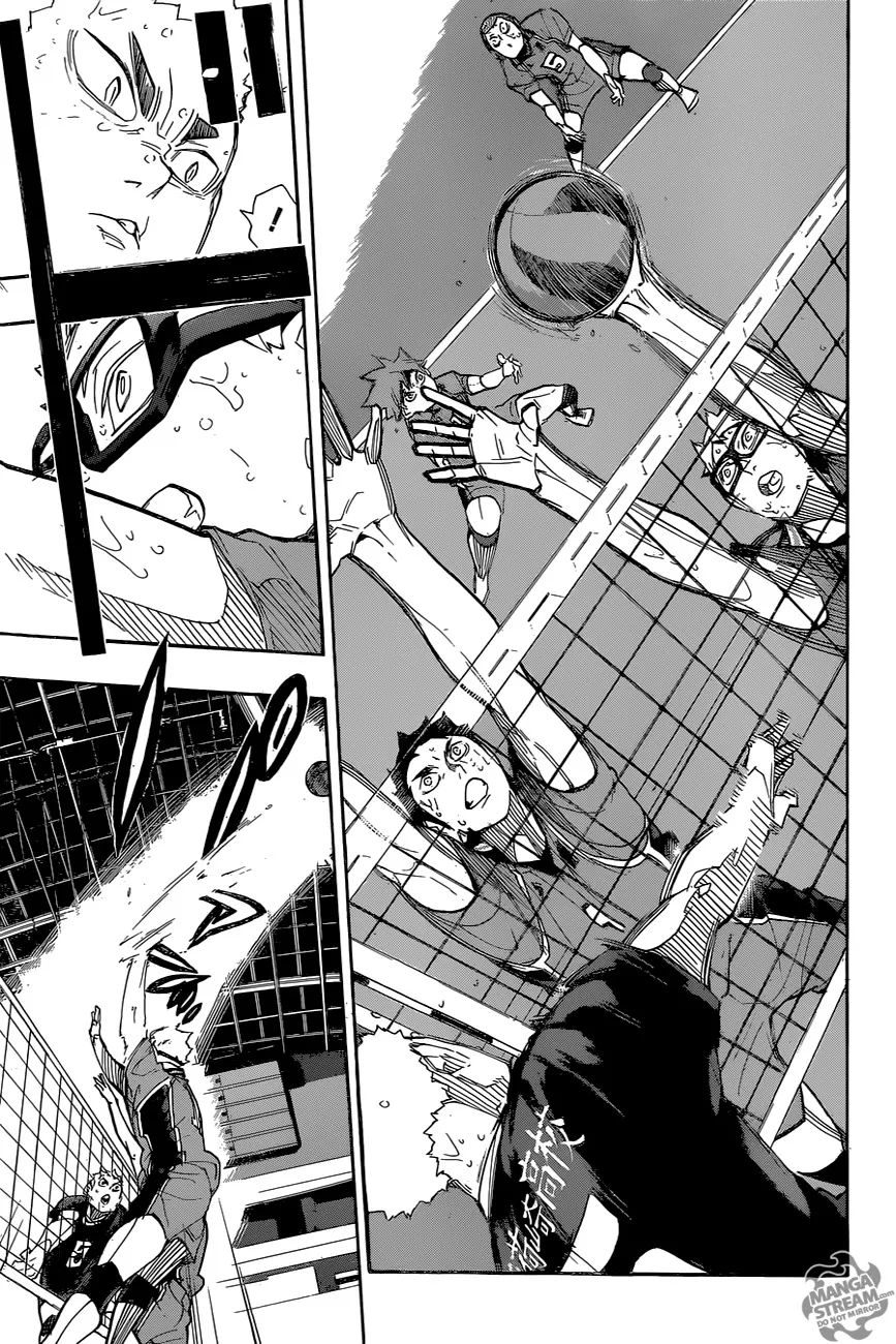 Haikyuu!! - หน้า 7