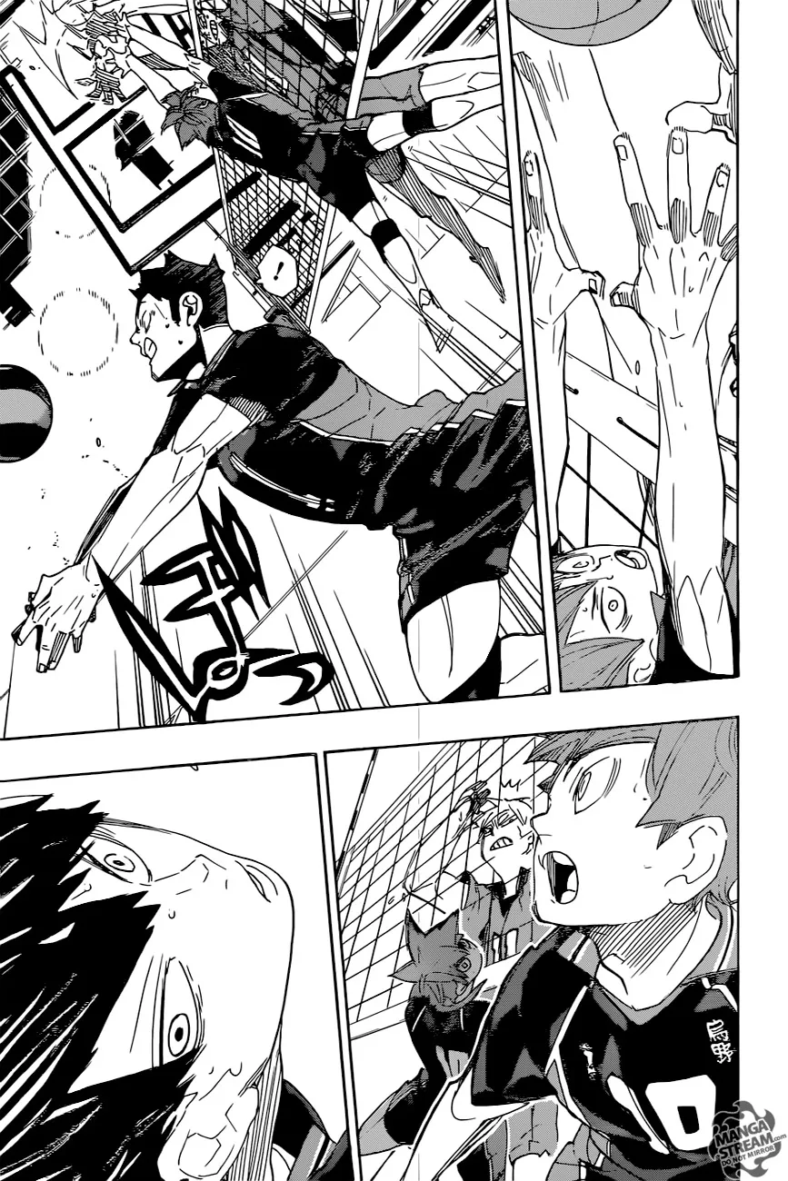 Haikyuu!! - หน้า 10