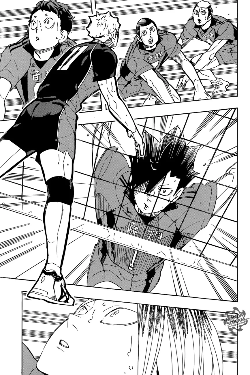 Haikyuu!! - หน้า 8