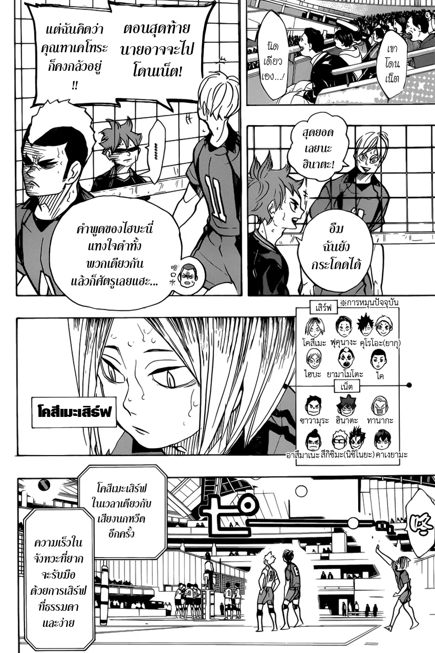 Haikyuu!! - หน้า 1