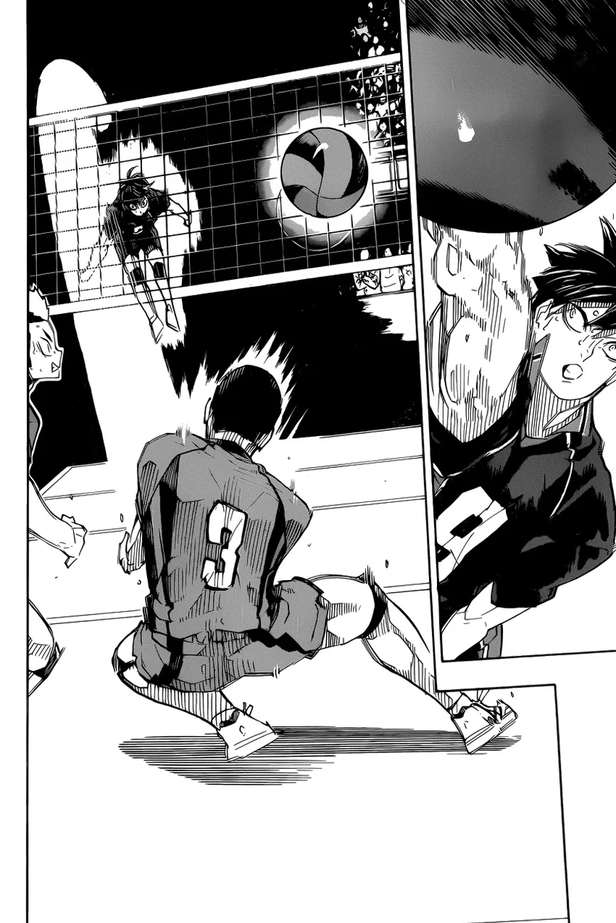 Haikyuu!! - หน้า 6