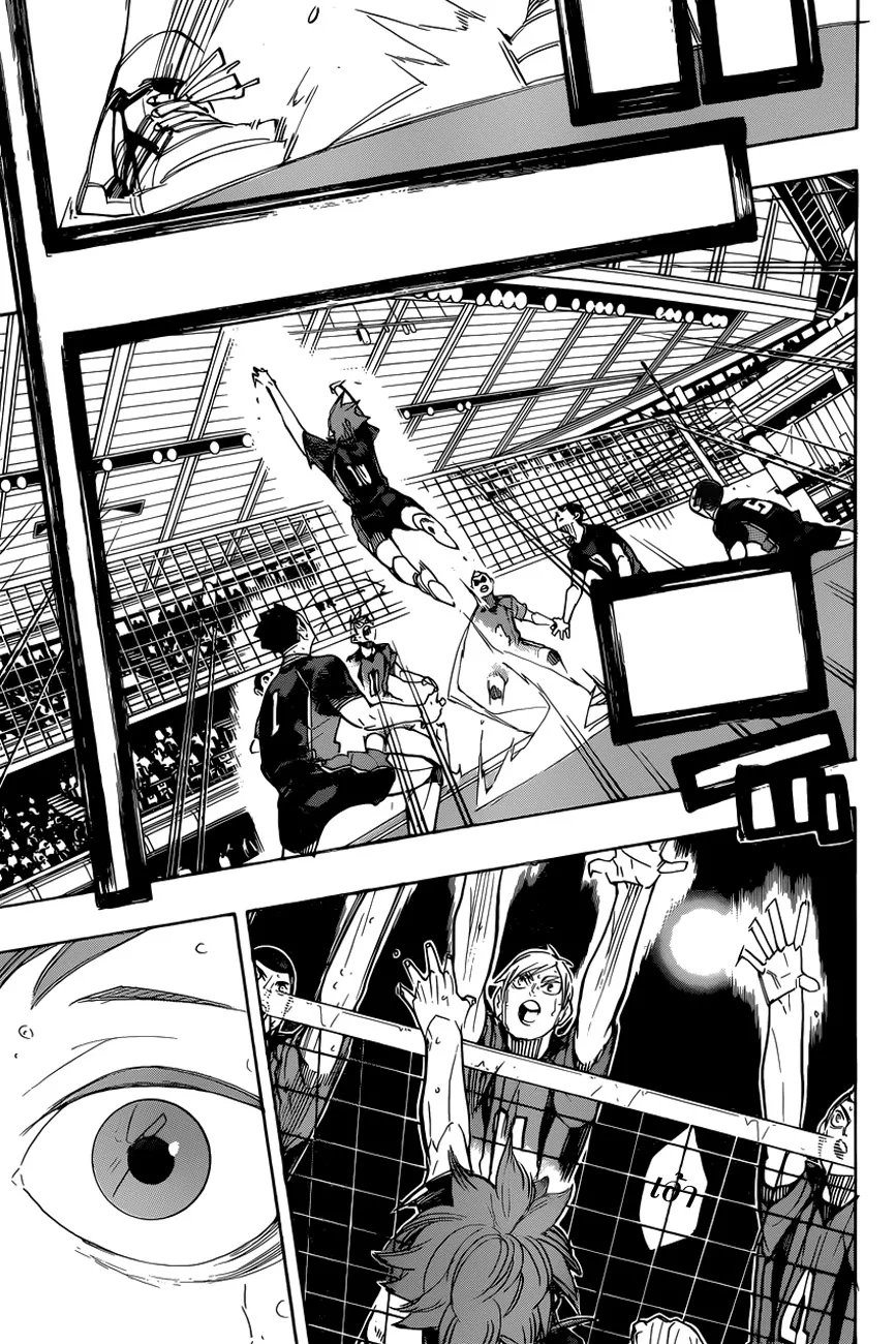 Haikyuu!! - หน้า 9