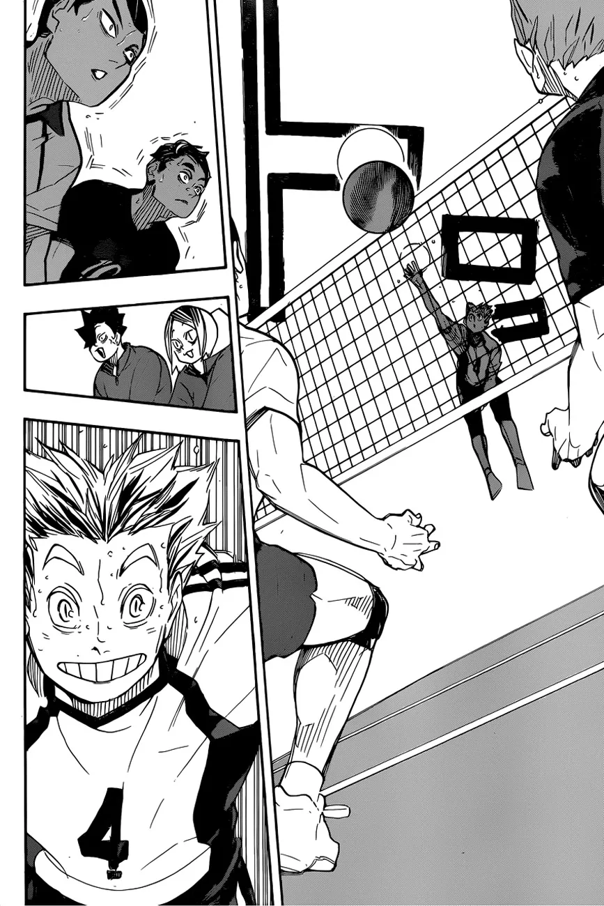 Haikyuu!! - หน้า 7