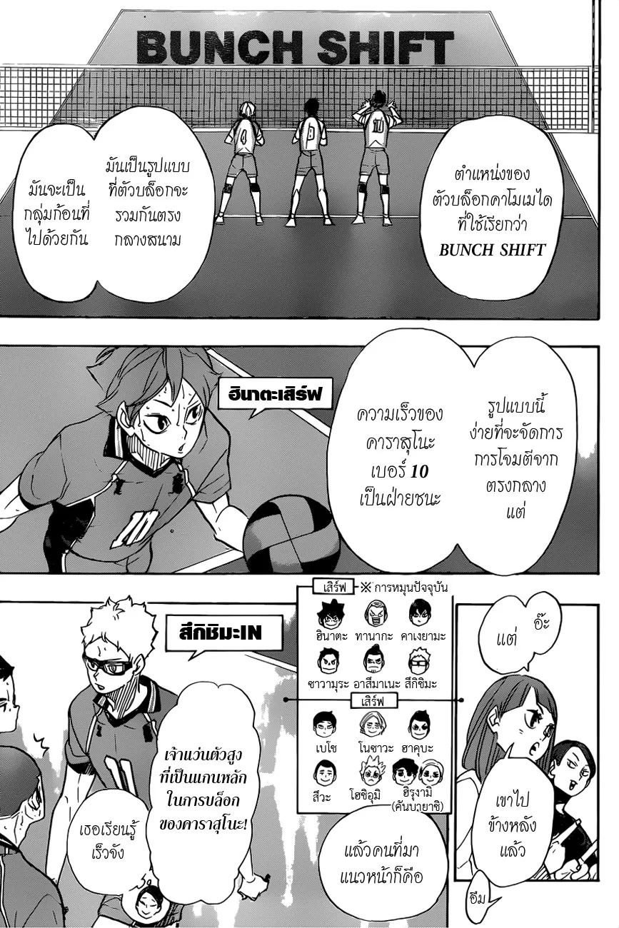 Haikyuu!! - หน้า 2