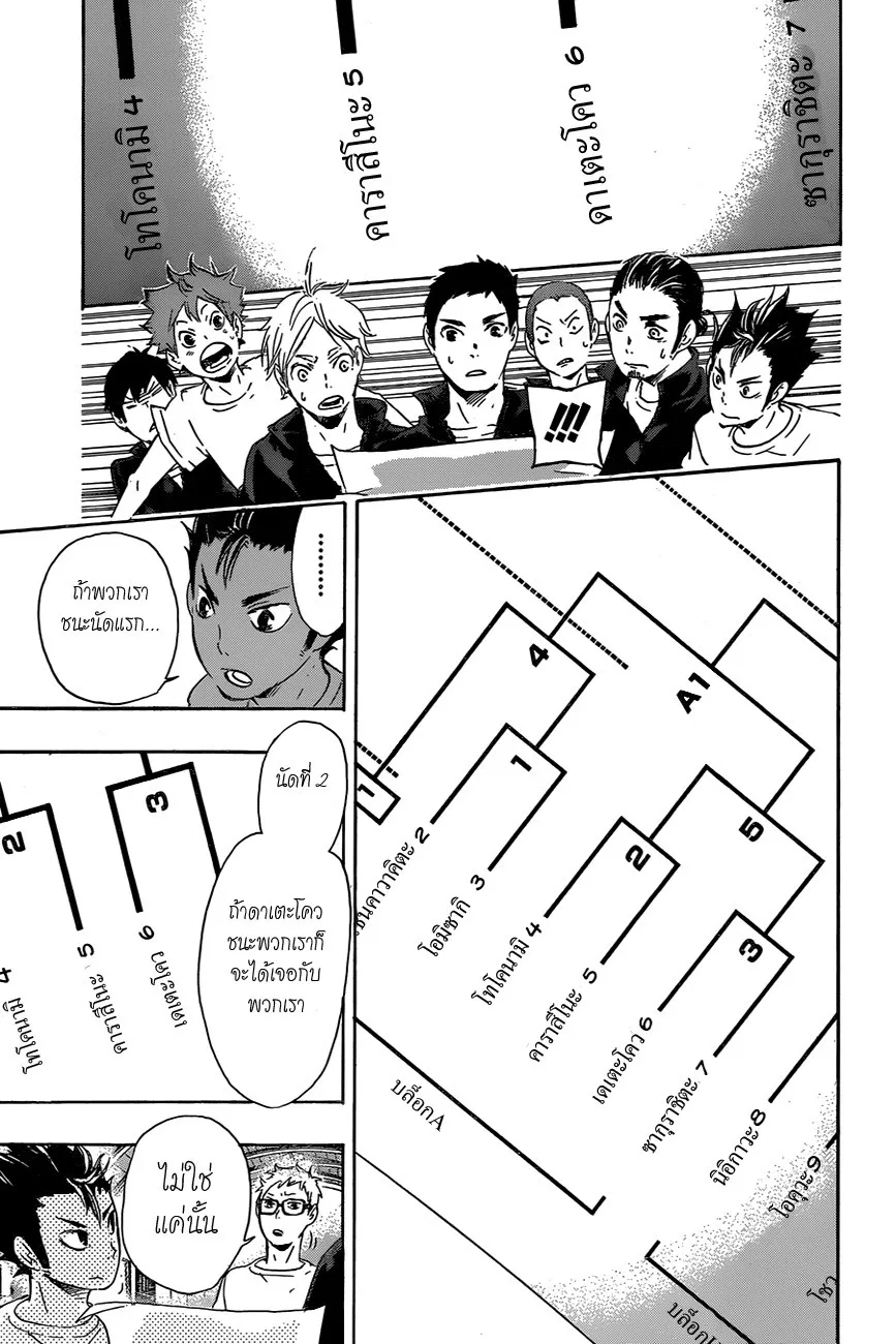 Haikyuu!! - หน้า 16