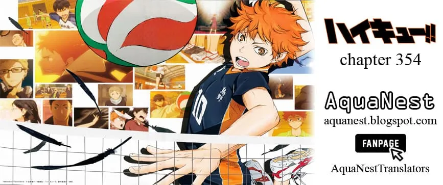 Haikyuu!! - หน้า 22