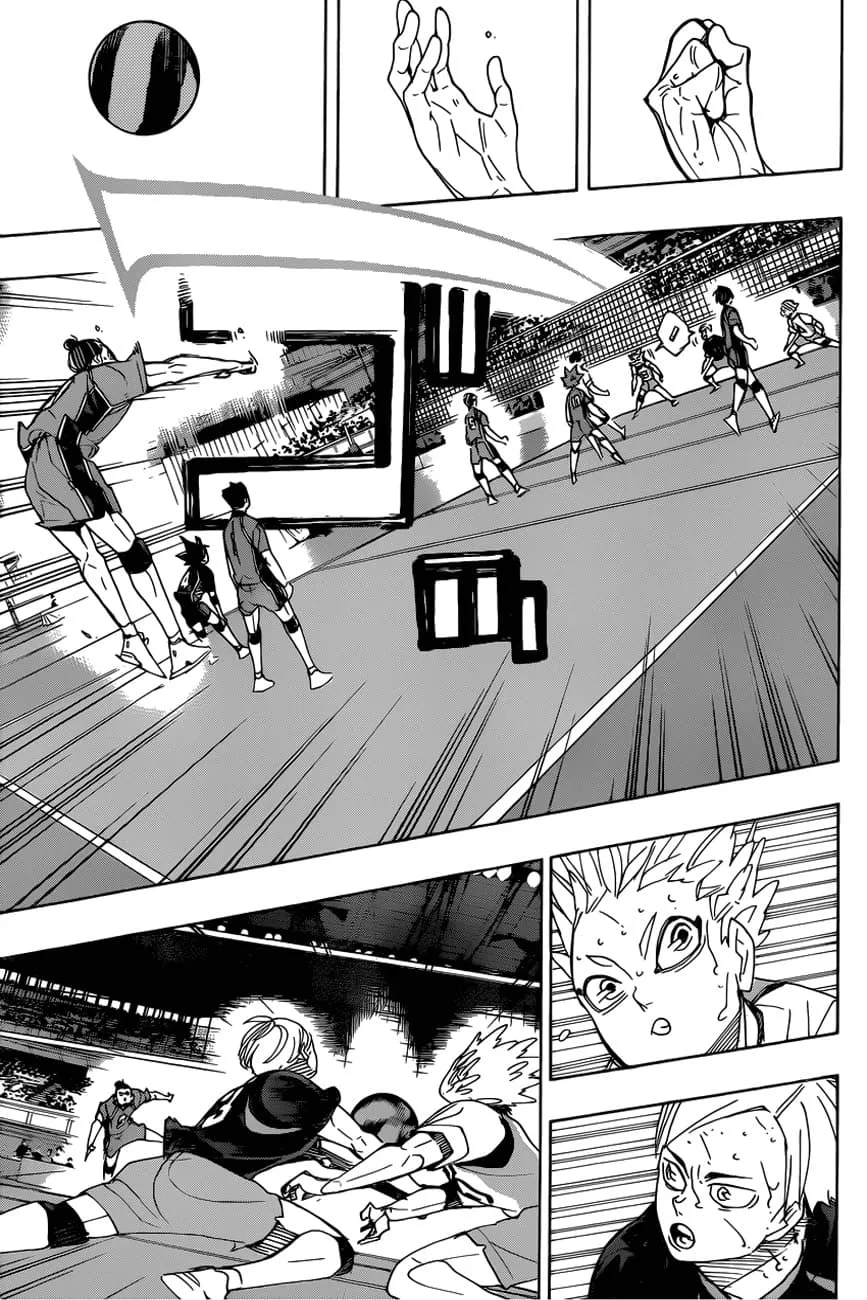 Haikyuu!! - หน้า 11