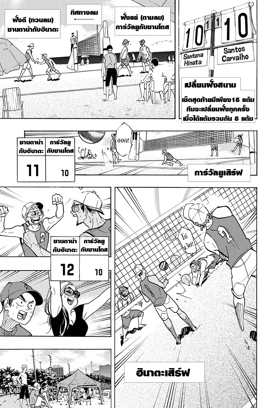 Haikyuu!! - หน้า 2