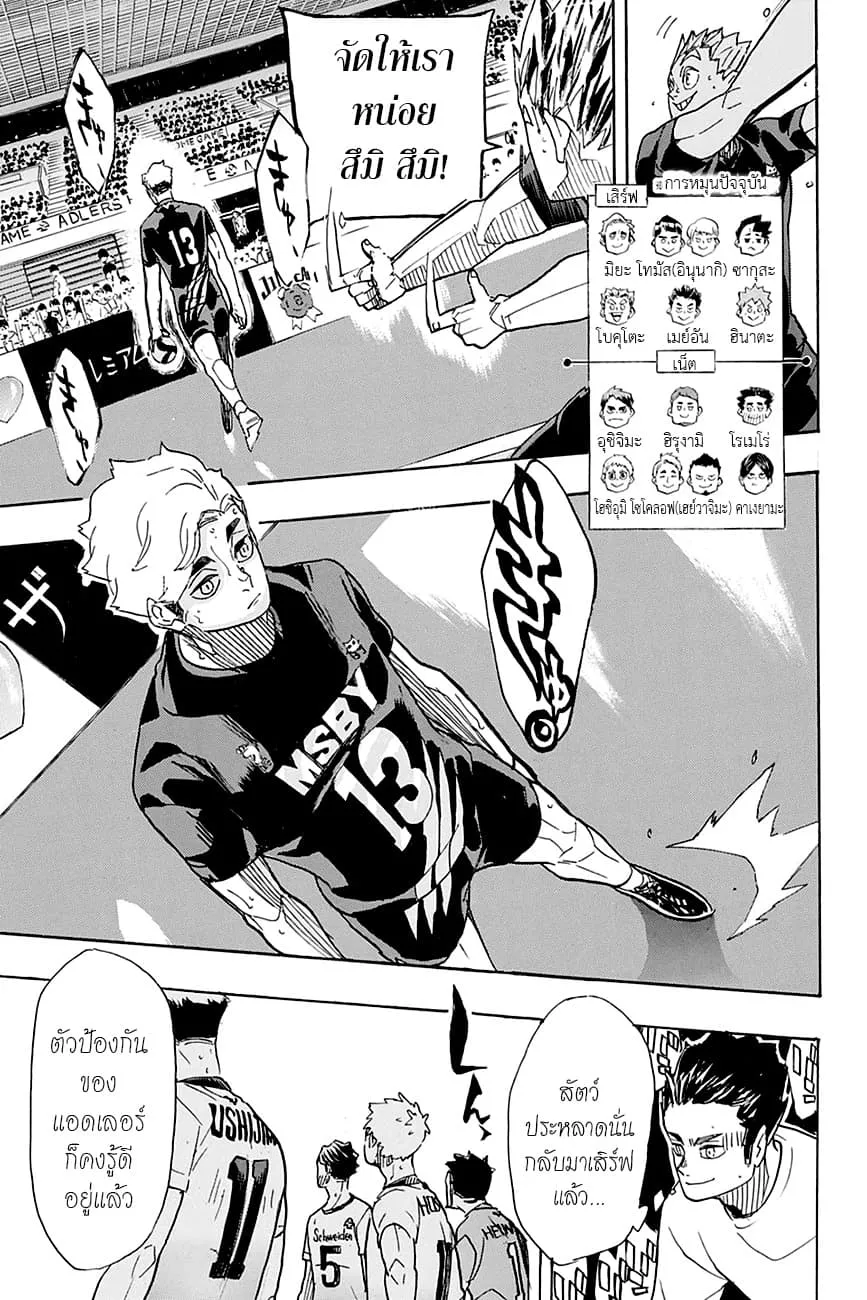 Haikyuu!! - หน้า 2