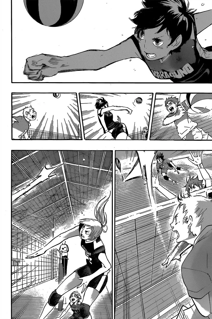 Haikyuu!! - หน้า 5