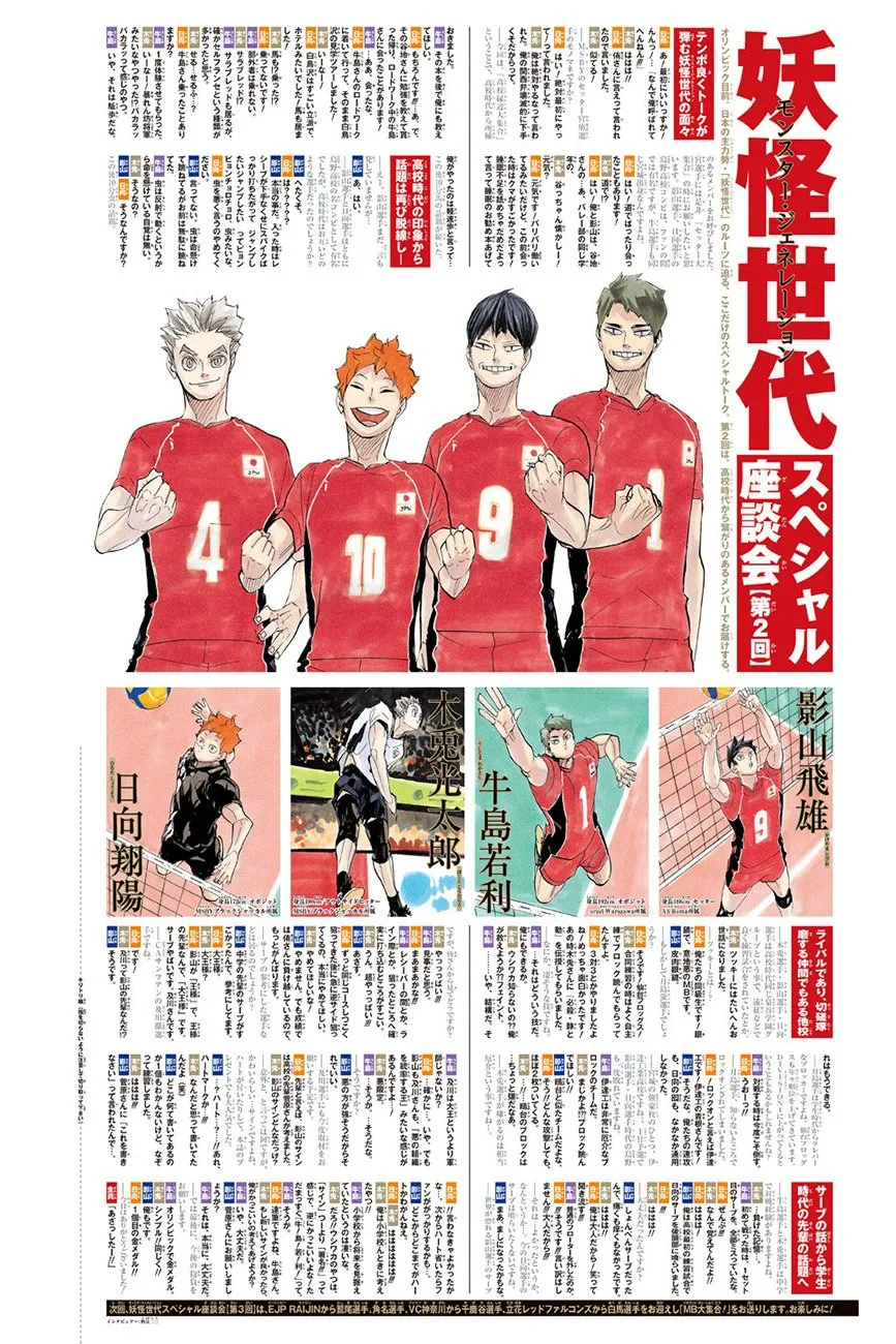 Haikyuu!! - หน้า 2