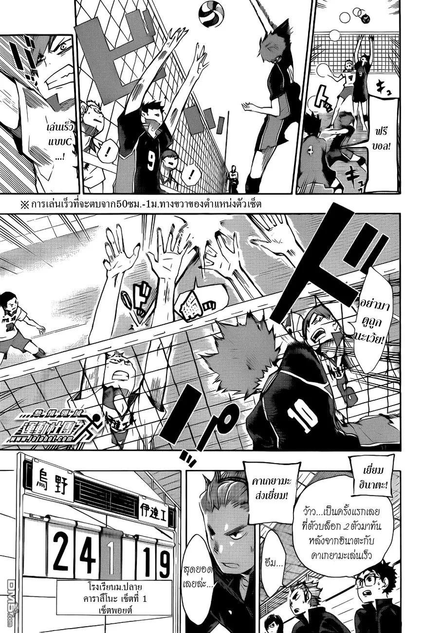 Haikyuu!! - หน้า 2