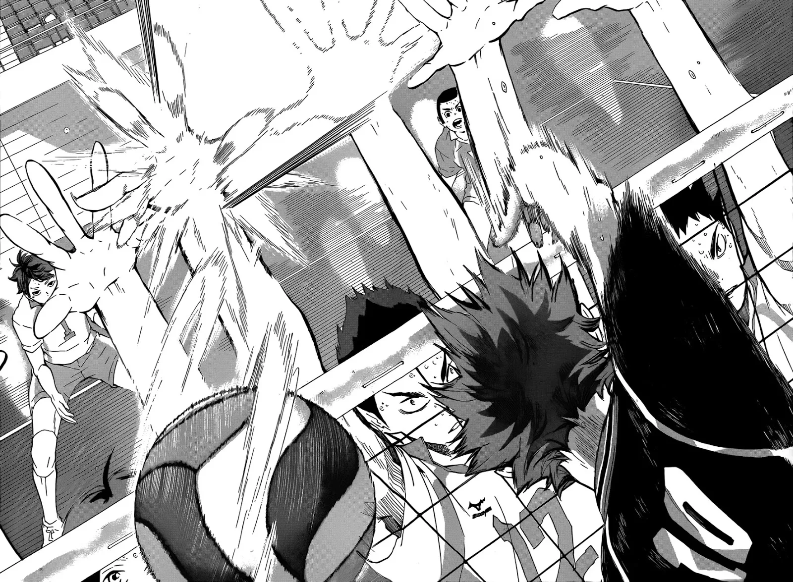 Haikyuu!! - หน้า 11