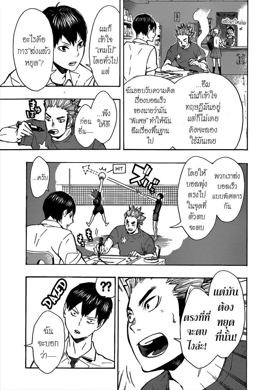 Haikyuu!! - หน้า 2