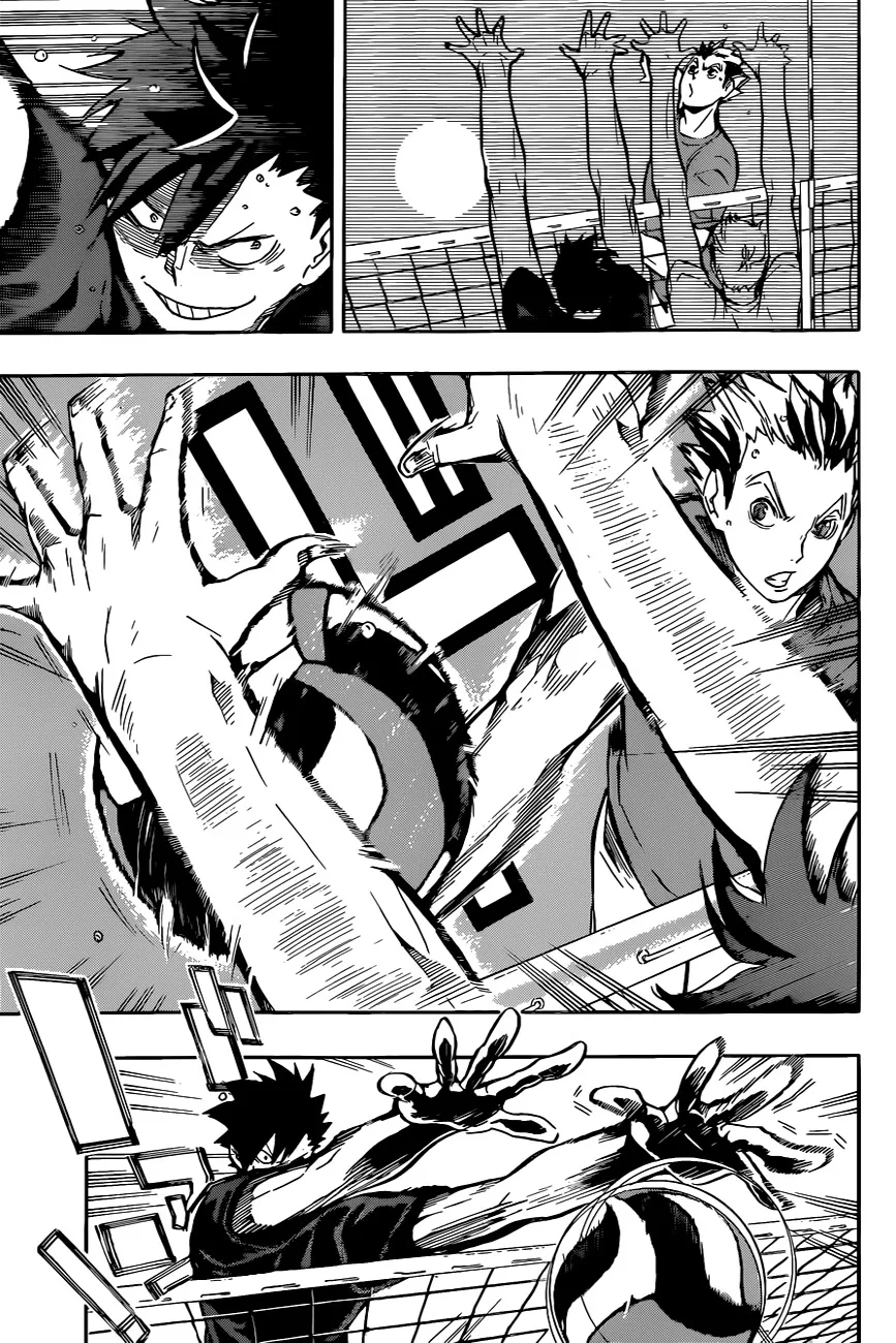 Haikyuu!! - หน้า 9