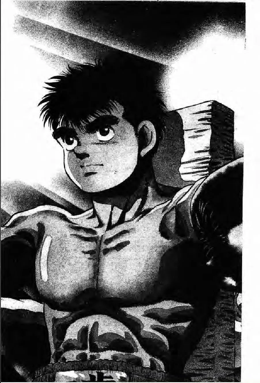 Hajime no Ippo - หน้า 4