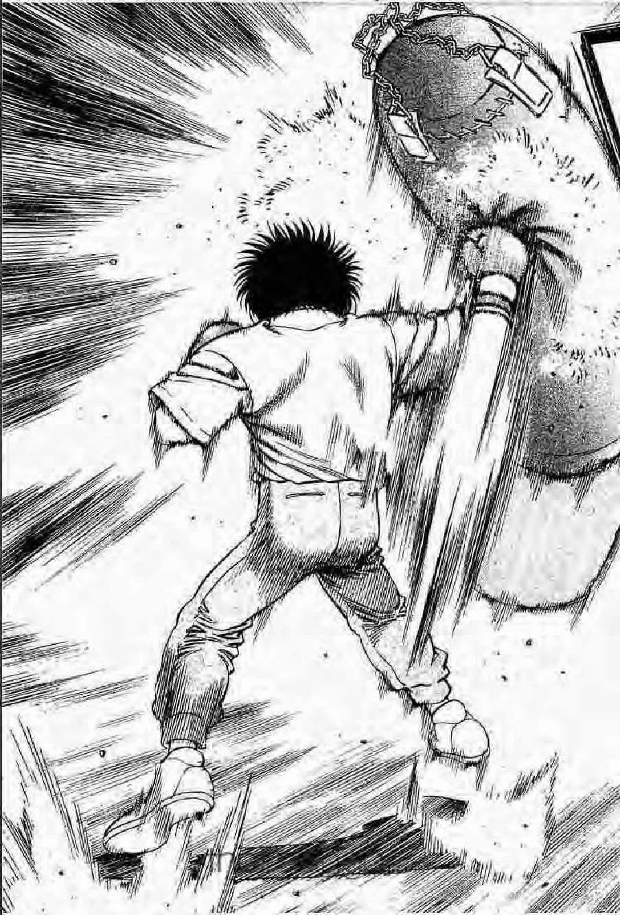 Hajime no Ippo - หน้า 25