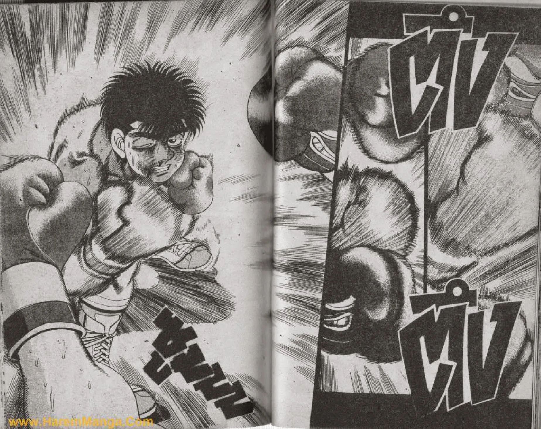 Hajime no Ippo - หน้า 24