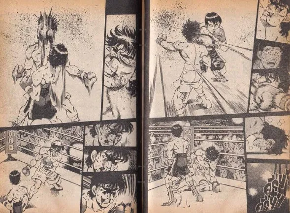 Hajime no Ippo - หน้า 26