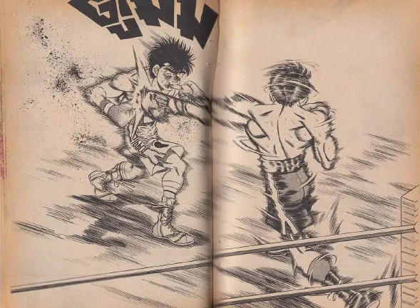 Hajime no Ippo - หน้า 28