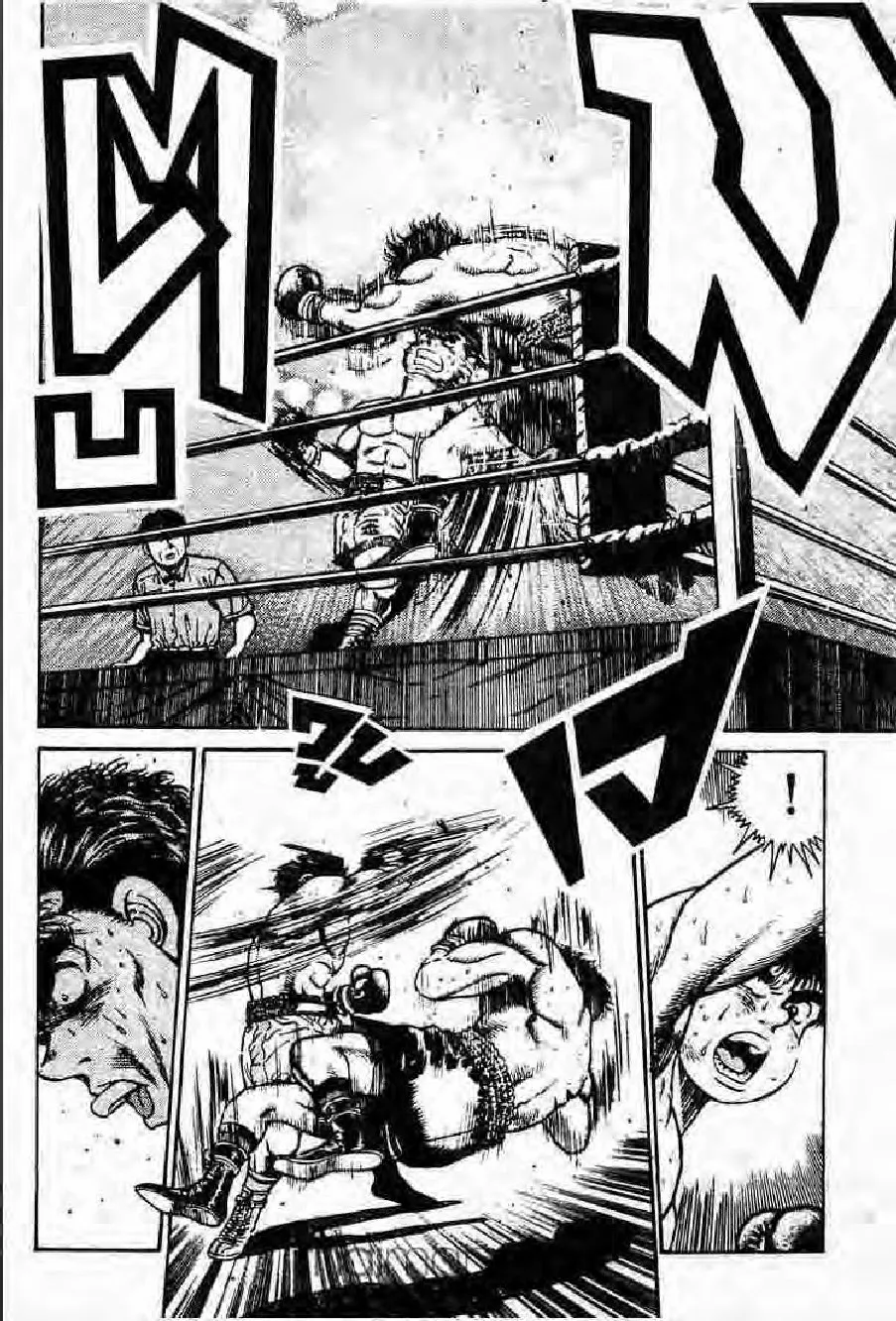 Hajime no Ippo - หน้า 27