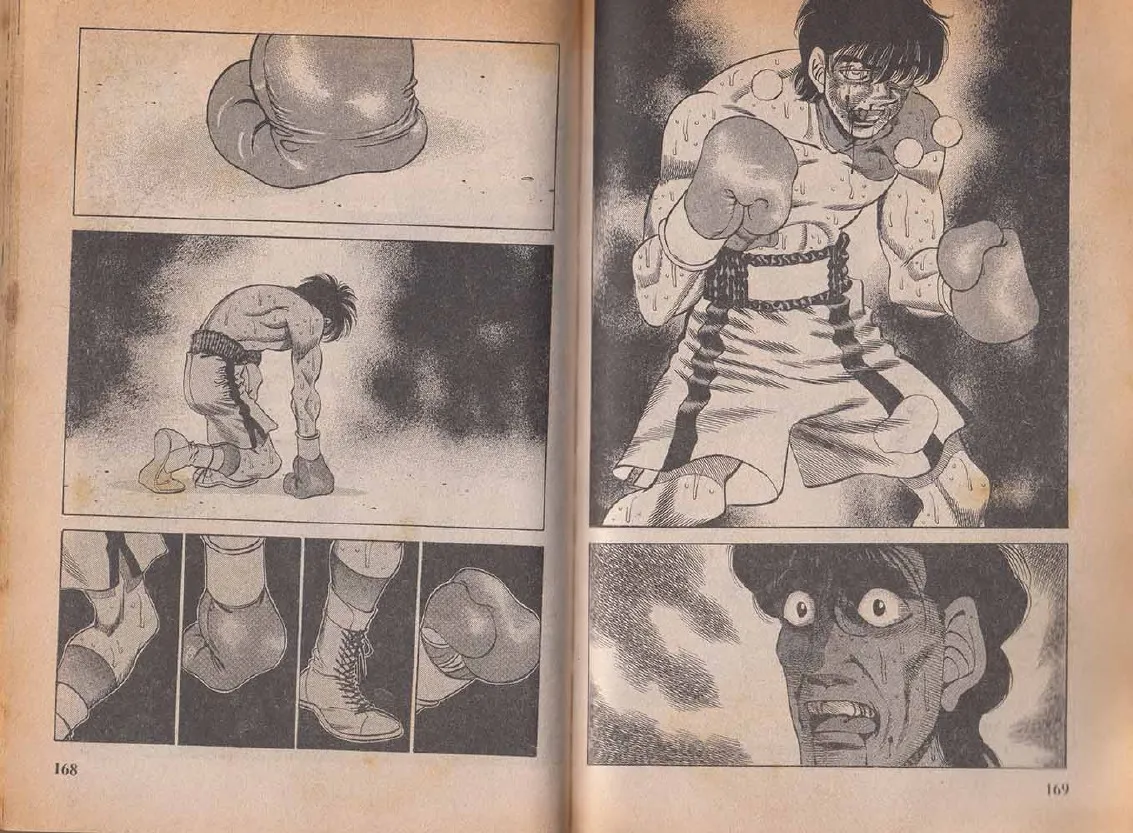 Hajime no Ippo - หน้า 24