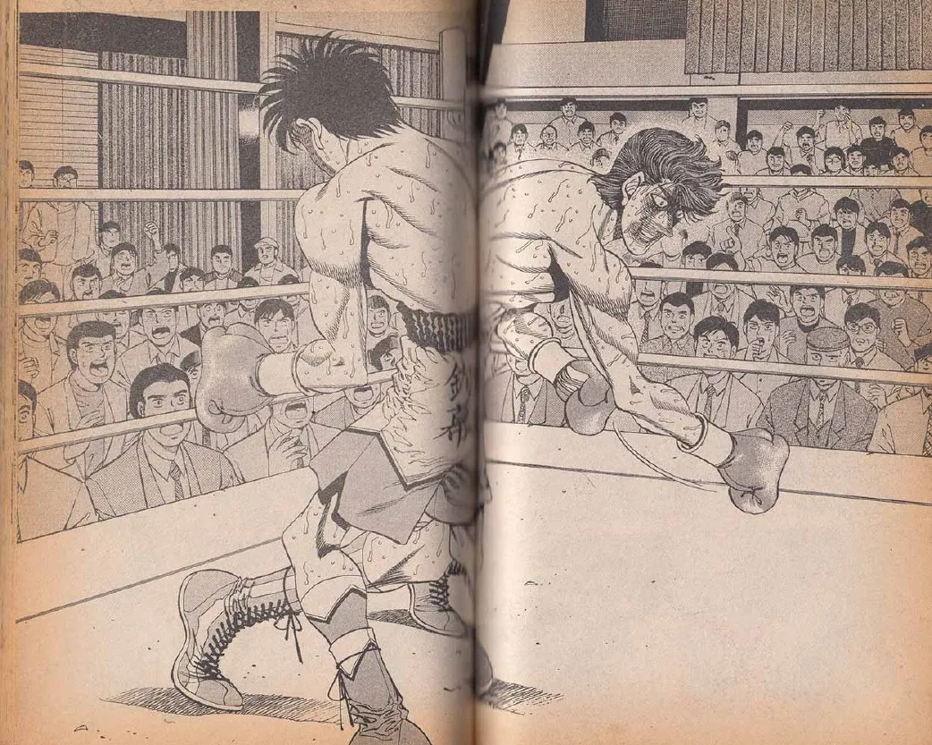 Hajime no Ippo - หน้า 26