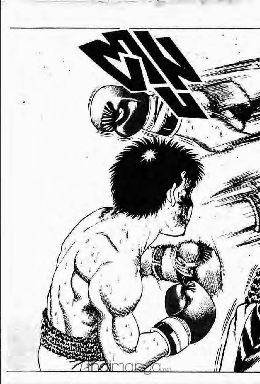 Hajime no Ippo - หน้า 6